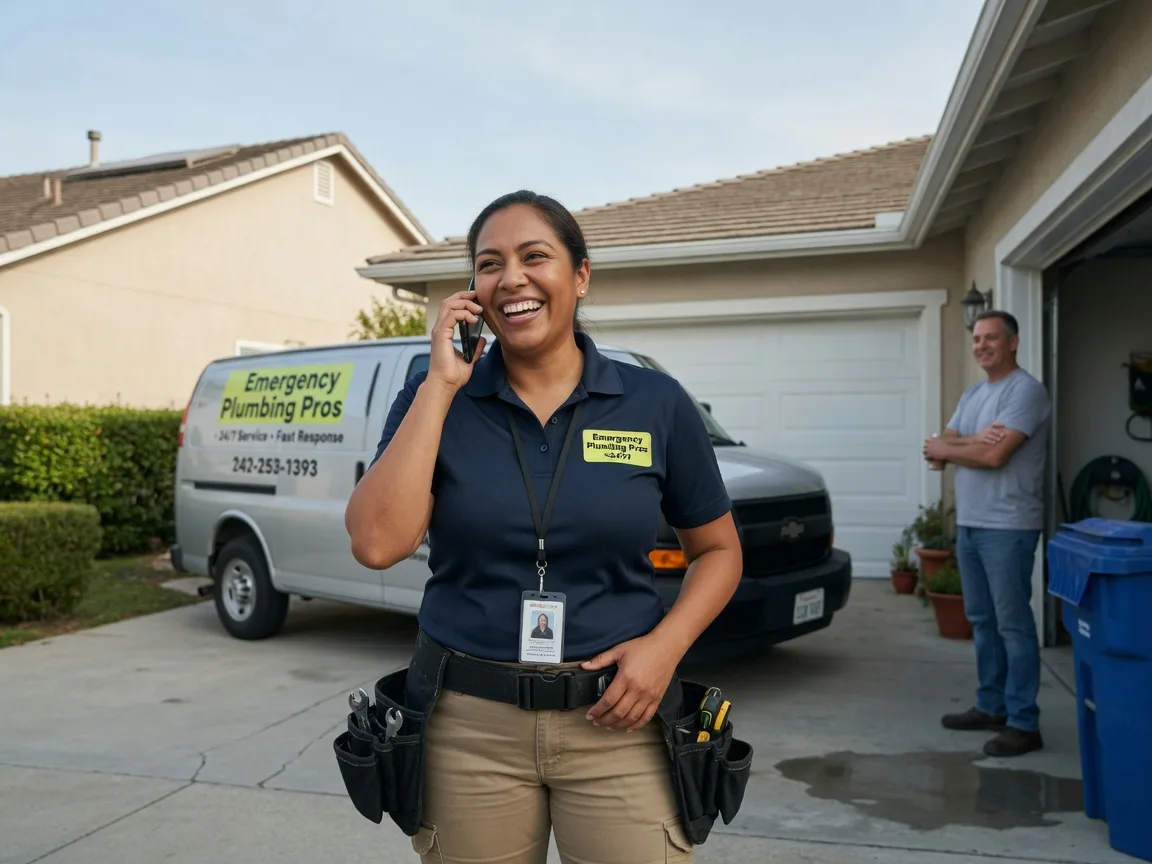 Emergency Plumber Beachwood, NJ FAQs